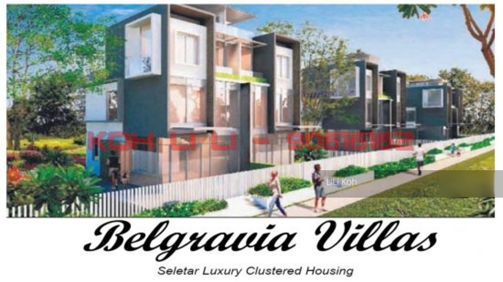Belgravia Villas (D28), Terrace #110241332